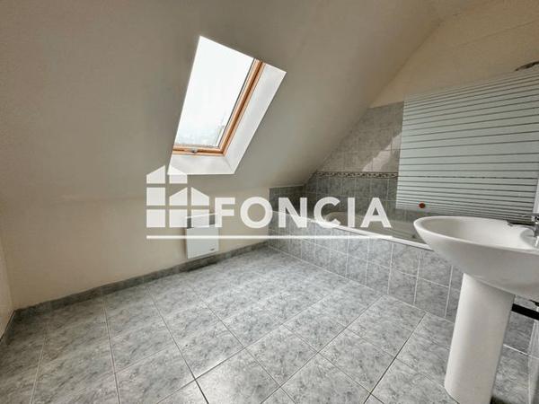 À vendre Maison 6 pièces 95 m² - Rosporden 29140