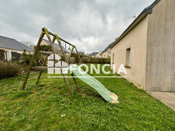 À vendre Maison 6 pièces 95 m² - Rosporden 29140