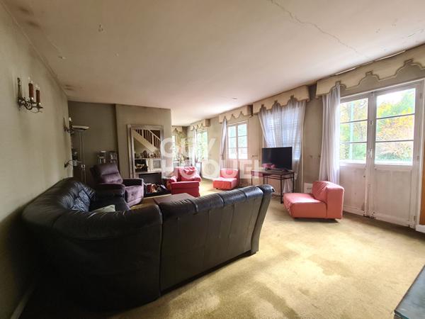 Maison La Celle Saint Cloud