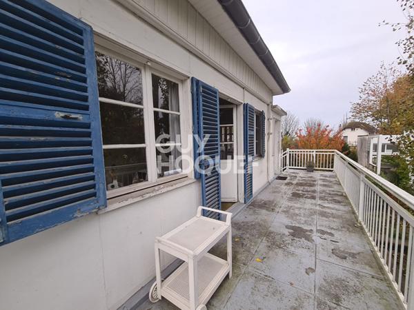 Maison La Celle Saint Cloud