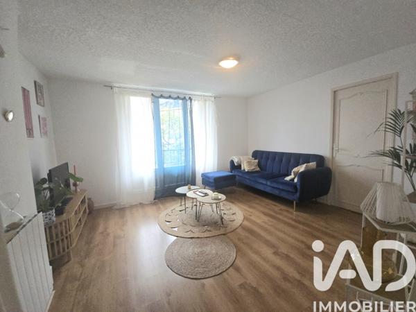 Appartement à vendre 3 pièces 56 m² Tarbes