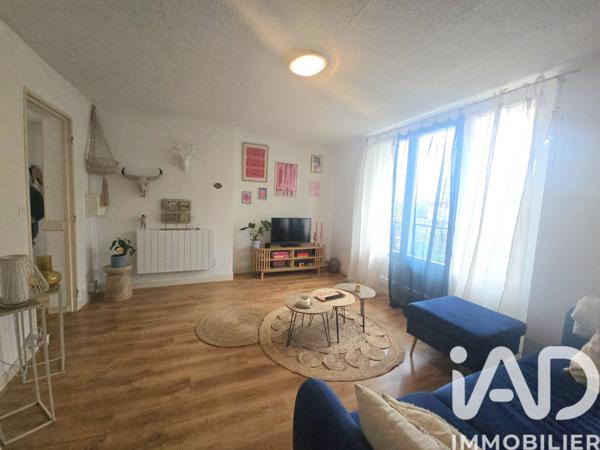 Appartement à vendre 3 pièces 56 m² Tarbes
