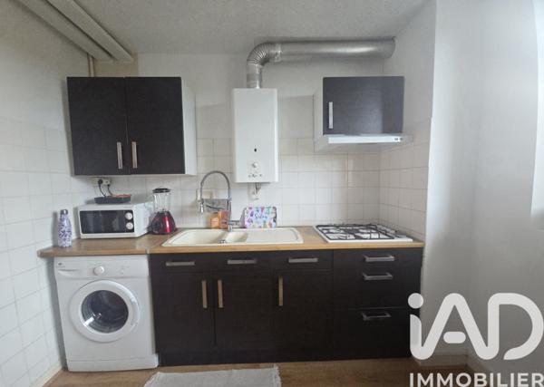 Appartement à vendre 3 pièces 56 m² Tarbes