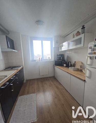 Appartement à vendre 3 pièces 56 m² Tarbes