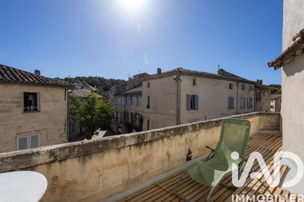 Maison à vendre 2 pièces 27 m² Villeneuve-lès-Avignon