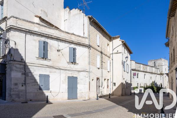 Maison à vendre 2 pièces 27 m² Villeneuve-lès-Avignon