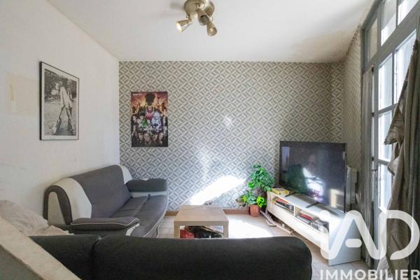 Maison à vendre 2 pièces 27 m² Villeneuve-lès-Avignon