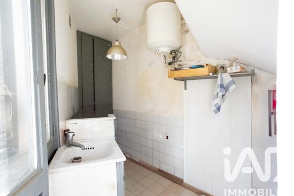 Maison à vendre 2 pièces 27 m² Villeneuve-lès-Avignon