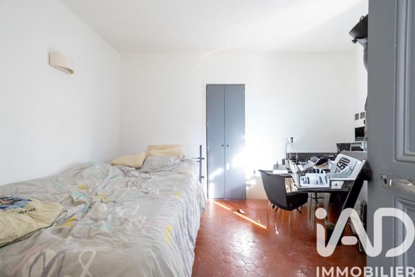 Maison à vendre 2 pièces 27 m² Villeneuve-lès-Avignon
