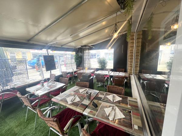 A Boulay-Moselle vends un fond de commerce de Restaurant centre ville