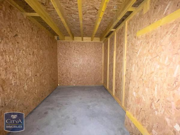 Parking à louer 10m²