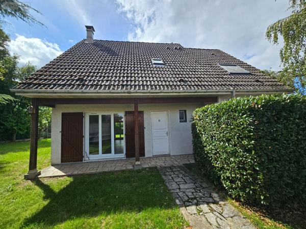 Achat - Maison Le Mesnil-Esnard 76240 5 pièces 108 m 2