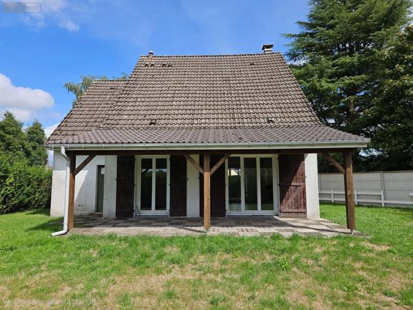 Achat - Maison Le Mesnil-Esnard 76240 5 pièces 108 m 2