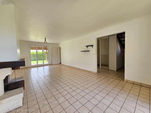 Achat - Maison Le Mesnil-Esnard 76240 5 pièces 108 m 2