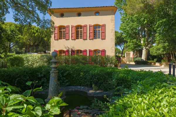 Vente Appartement de luxe Aix-en-Provence 3 Pièces 94 m²