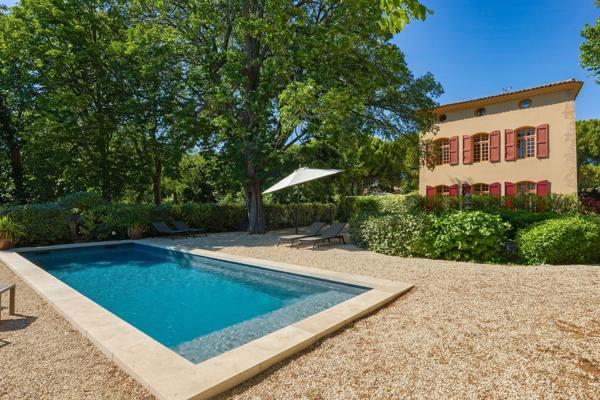 Vente Appartement de luxe Aix-en-Provence 3 Pièces 94 m²