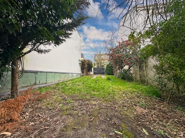 Terrain Rosny Sous Bois