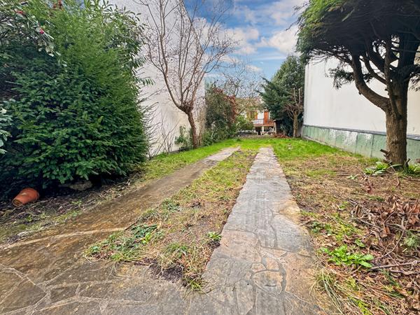 Terrain Rosny Sous Bois