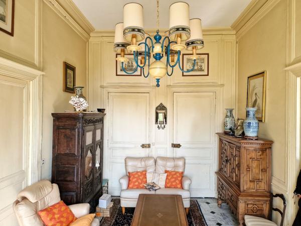 Vente Maison de maître Lannion 18 Pièces 427 m²