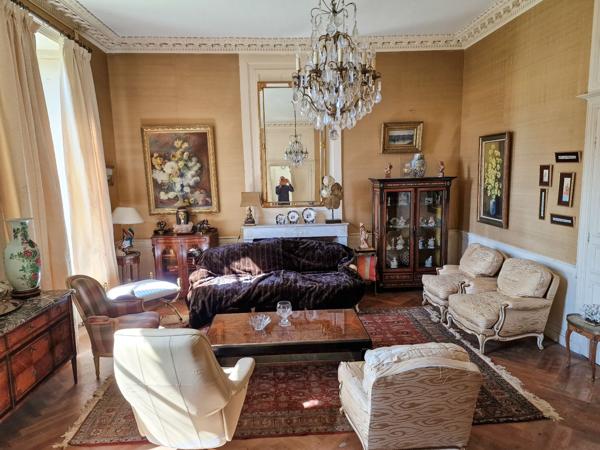 Vente Maison de maître Lannion 18 Pièces 427 m²