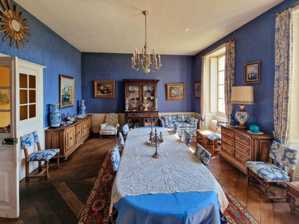 Vente Maison de maître Lannion 18 Pièces 427 m²