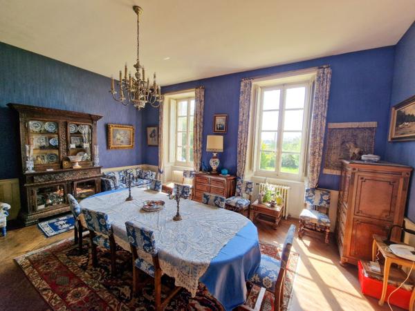 Vente Maison de maître Lannion 18 Pièces 427 m²