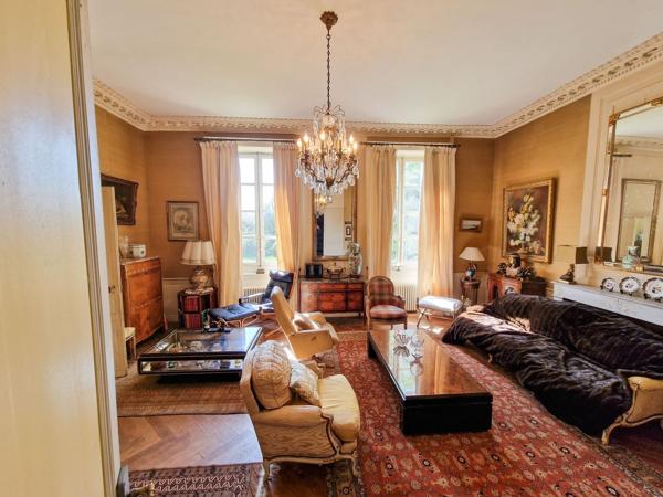 Vente Maison de maître Lannion 18 Pièces 427 m²