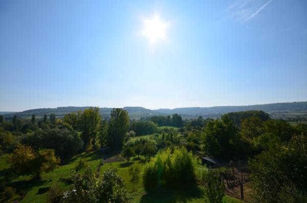 DORMANS (51), à vendre, très belle maison en pierre de 170 m² et sa dépendance