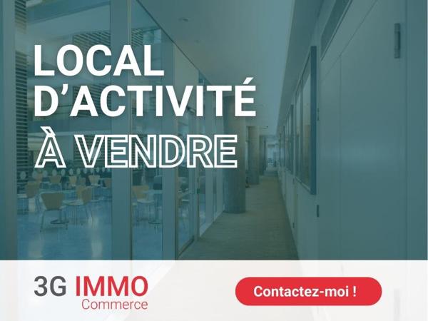 Vente murs / Local Commercial à Carhaix-Plouguer (29270)