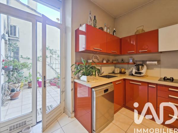Appartement à vendre 6 pièces 204 m² Nîmes
