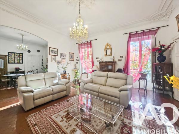 Appartement à vendre 6 pièces 204 m² Nîmes