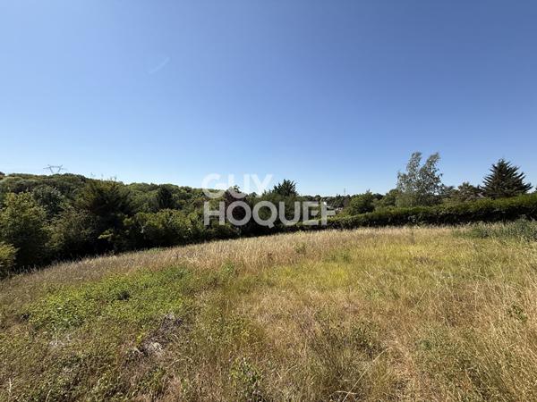 Terrain Goussonville 1234 m2