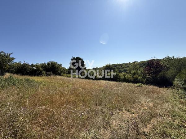 Terrain Goussonville 1234 m2
