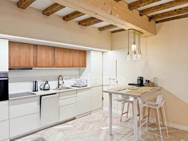 Appartement à vendre 3 pièces CESSY (01)