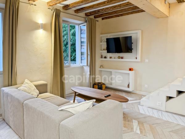 Appartement à vendre 3 pièces CESSY (01)