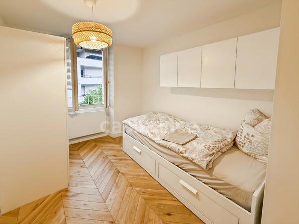 Appartement à vendre 3 pièces CESSY (01)