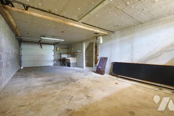 Pavillon sur sous-sol dans Bricquebec
