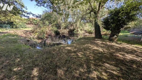 Chassignol Sur Terrain 5000m² Villa à Rénover 184m² hab + Sous-sol