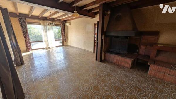 Chassignol Sur Terrain 5000m² Villa à Rénover 184m² hab + Sous-sol