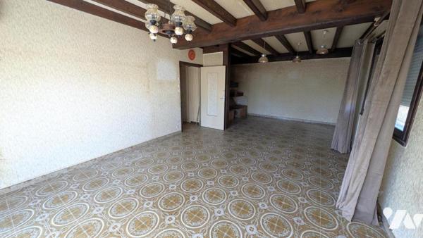 Chassignol Sur Terrain 5000m² Villa à Rénover 184m² hab + Sous-sol