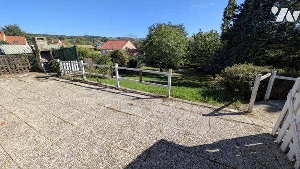 Chassignol Sur Terrain 5000m² Villa à Rénover 184m² hab + Sous-sol