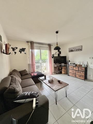 Appartement à vendre 2 pièces 42 m² Raismes