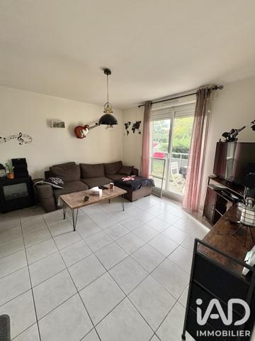 Appartement à vendre 2 pièces 42 m² Raismes