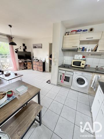 Appartement à vendre 2 pièces 42 m² Raismes