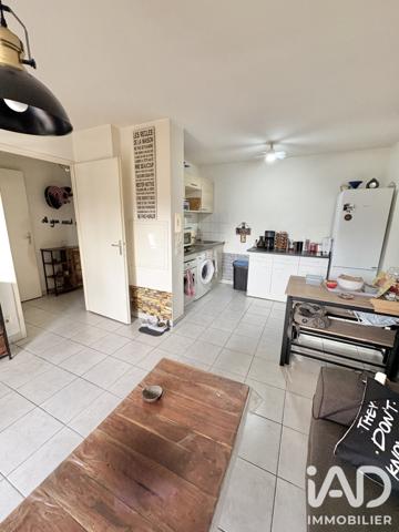 Appartement à vendre 2 pièces 42 m² Raismes