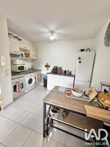 Appartement à vendre 2 pièces 42 m² Raismes