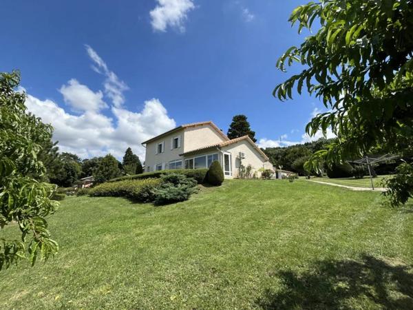 Maison à vendre à Moras-en-Valloire (26210)