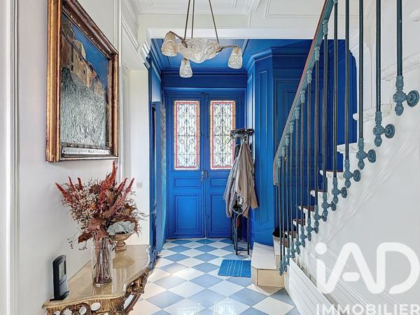 Maison à vendre 7 pièces 144 m² Nogent-sur-Marne