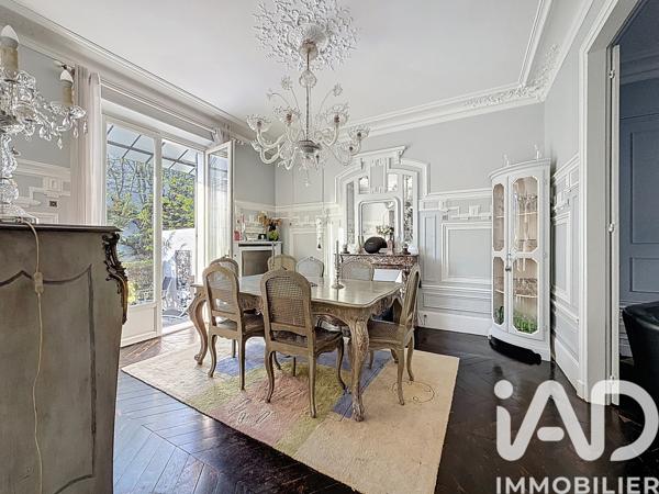 Maison à vendre 7 pièces 144 m² Nogent-sur-Marne