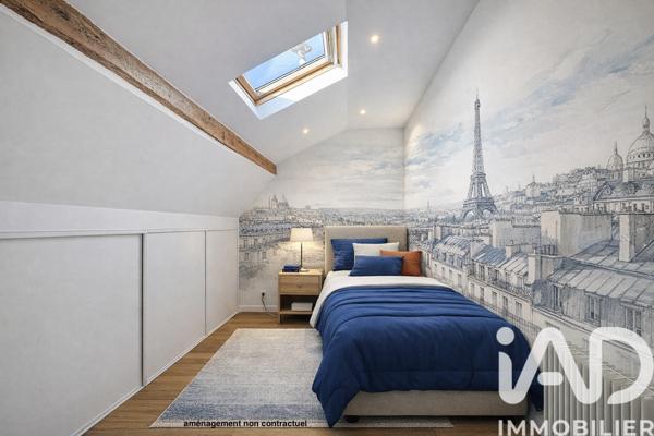 Maison à vendre 7 pièces 144 m² Nogent-sur-Marne